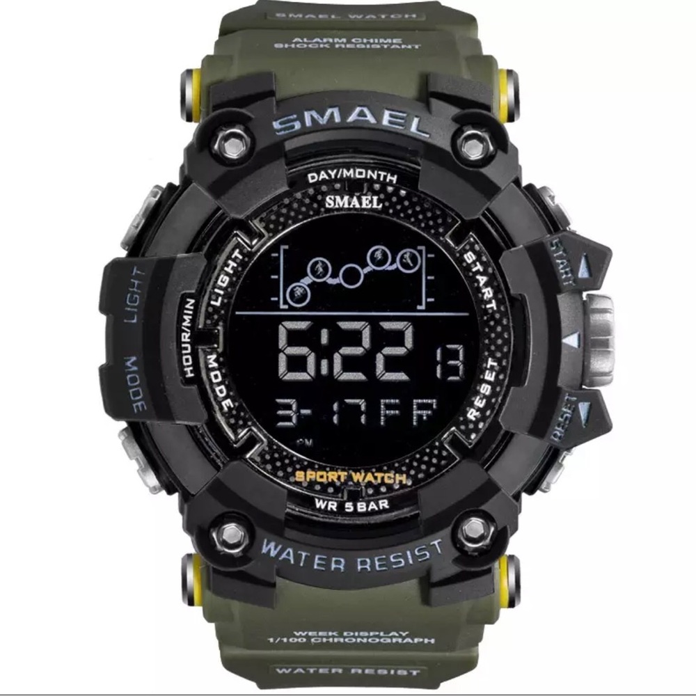 NWT SMAEL men’s watch